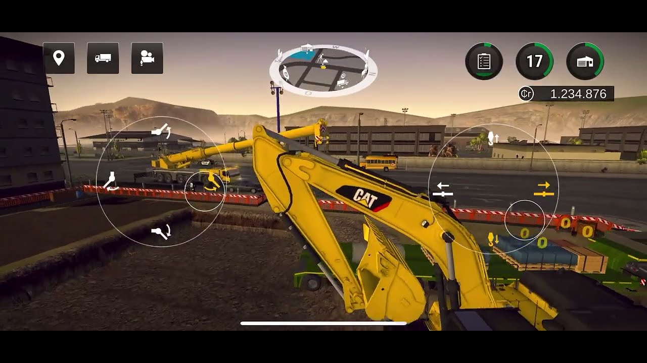Construction Simulator 2+ iOS Arcade Apple