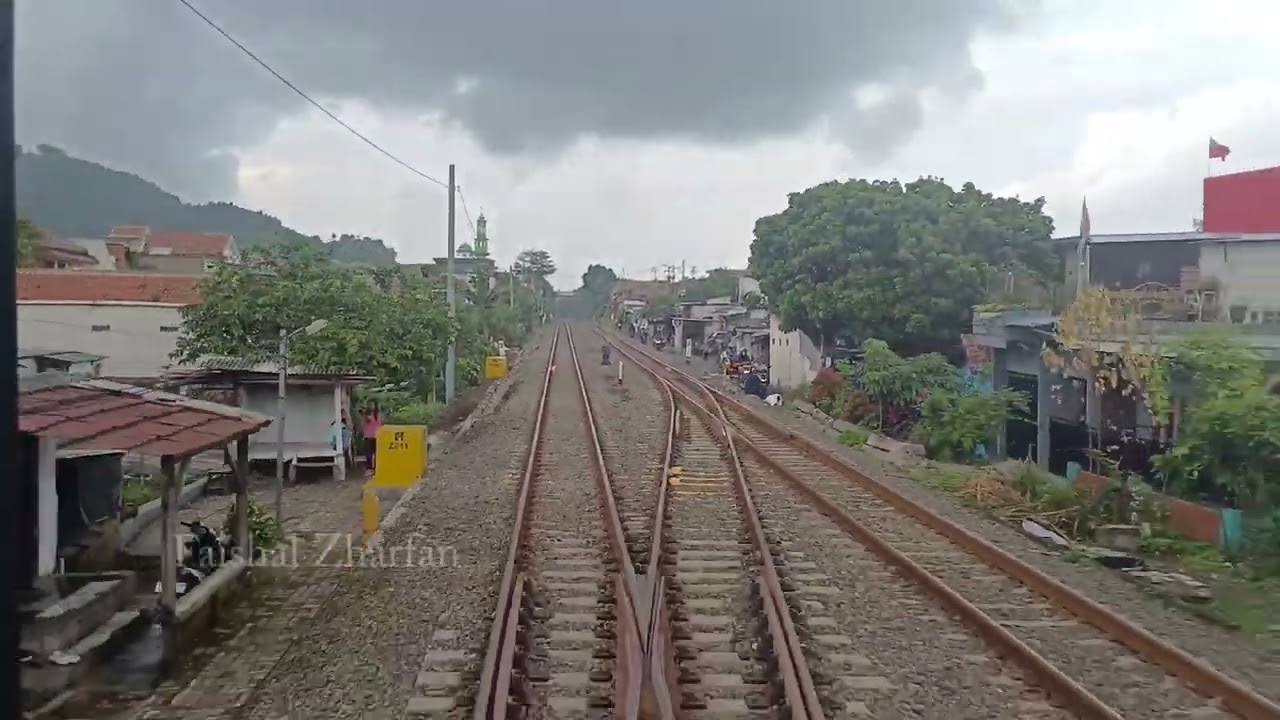 Backride KA CL Bandung Raya Padalarang Cicalengka