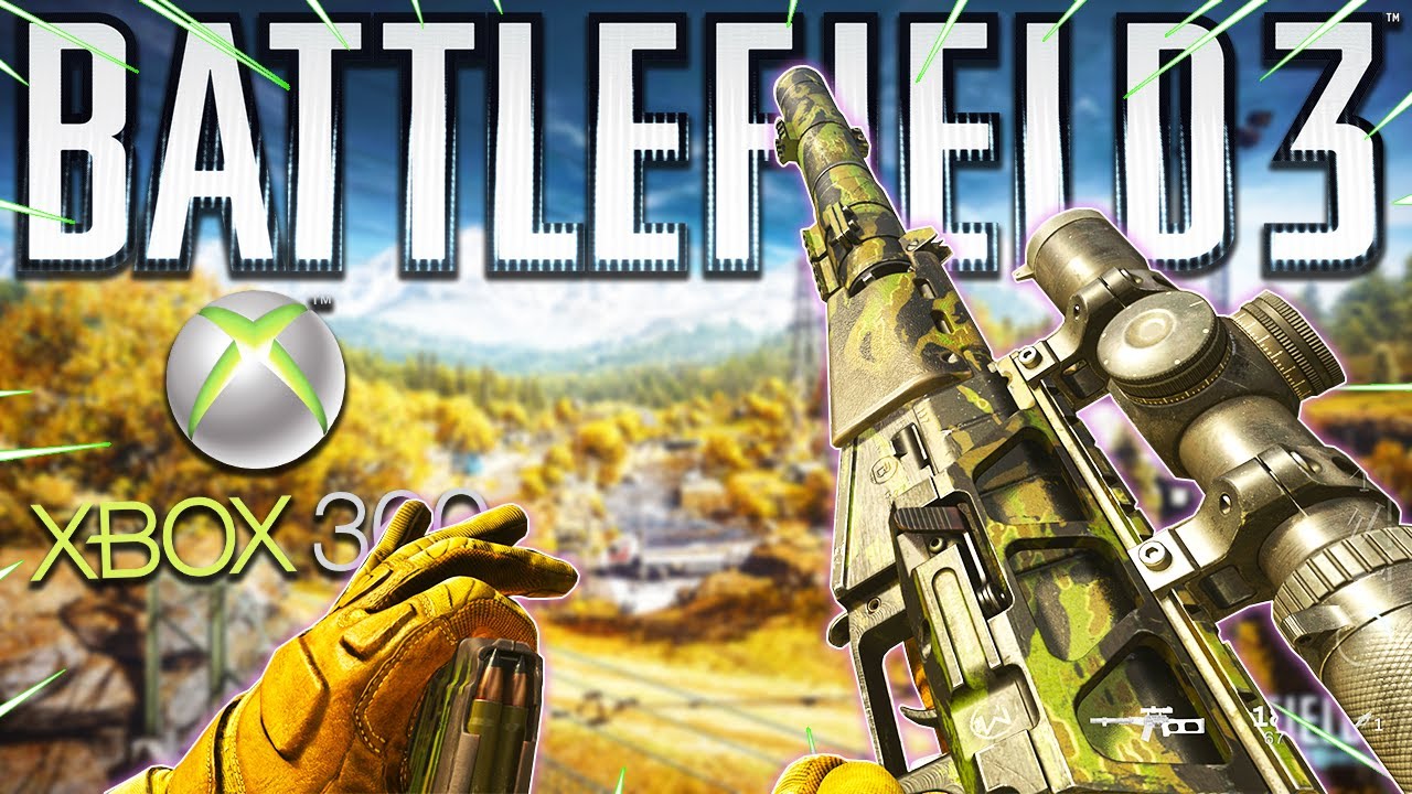 IS BATTLEFIELD 3 ON XBOX 360 STILL GOOD?🤔