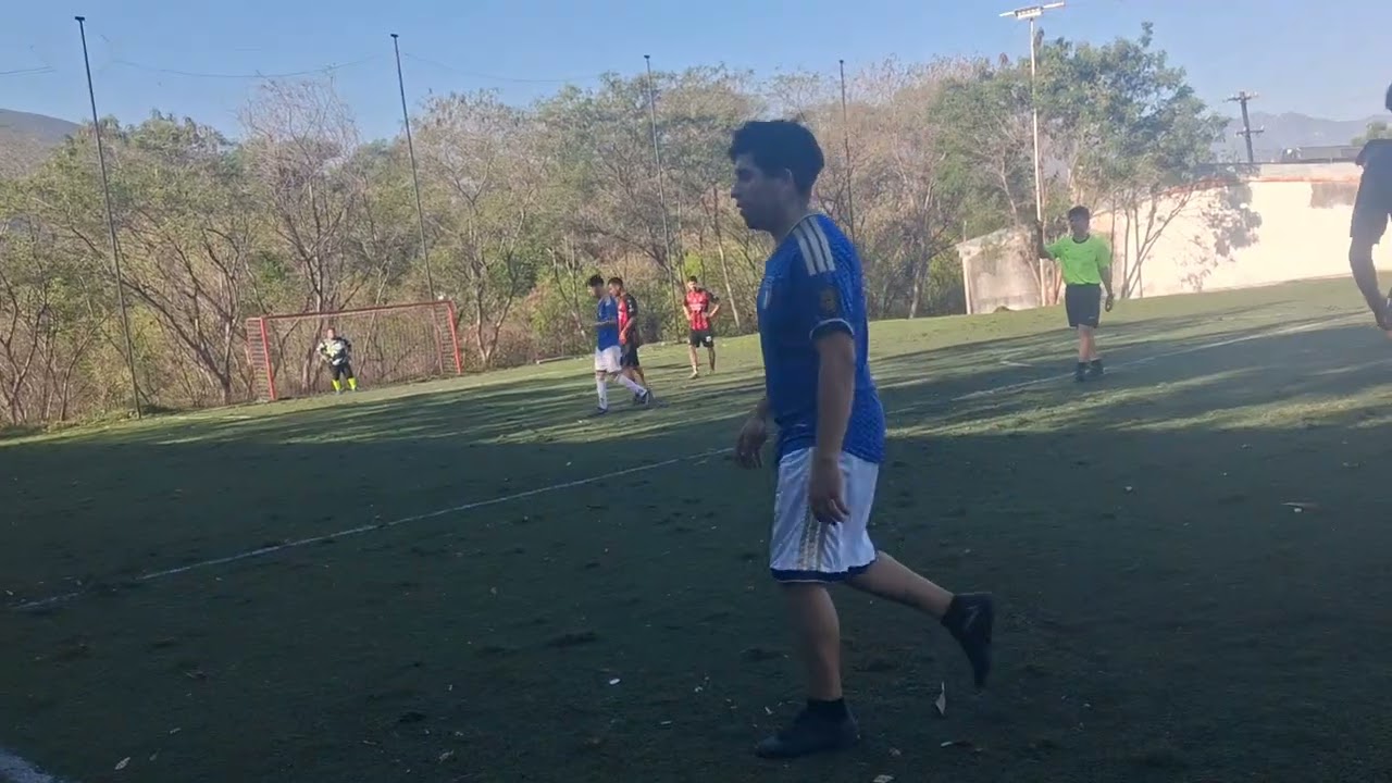 Real Barcester vs La Faena Segundo tiempo Liga Del Rey