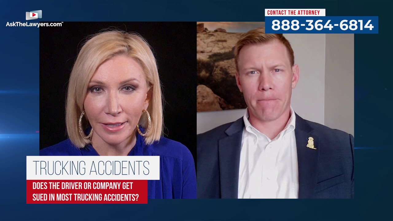 Wyoming Truck Accident Attorney: Common Causes of Crashes