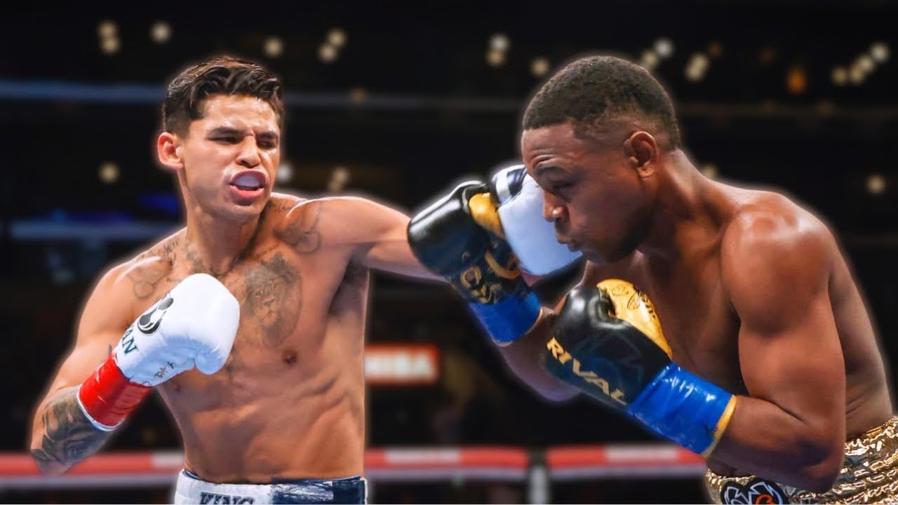 Ryan Garcia vs Javier Fortuna | Fight Highlights | BOXING FIGHT | HD