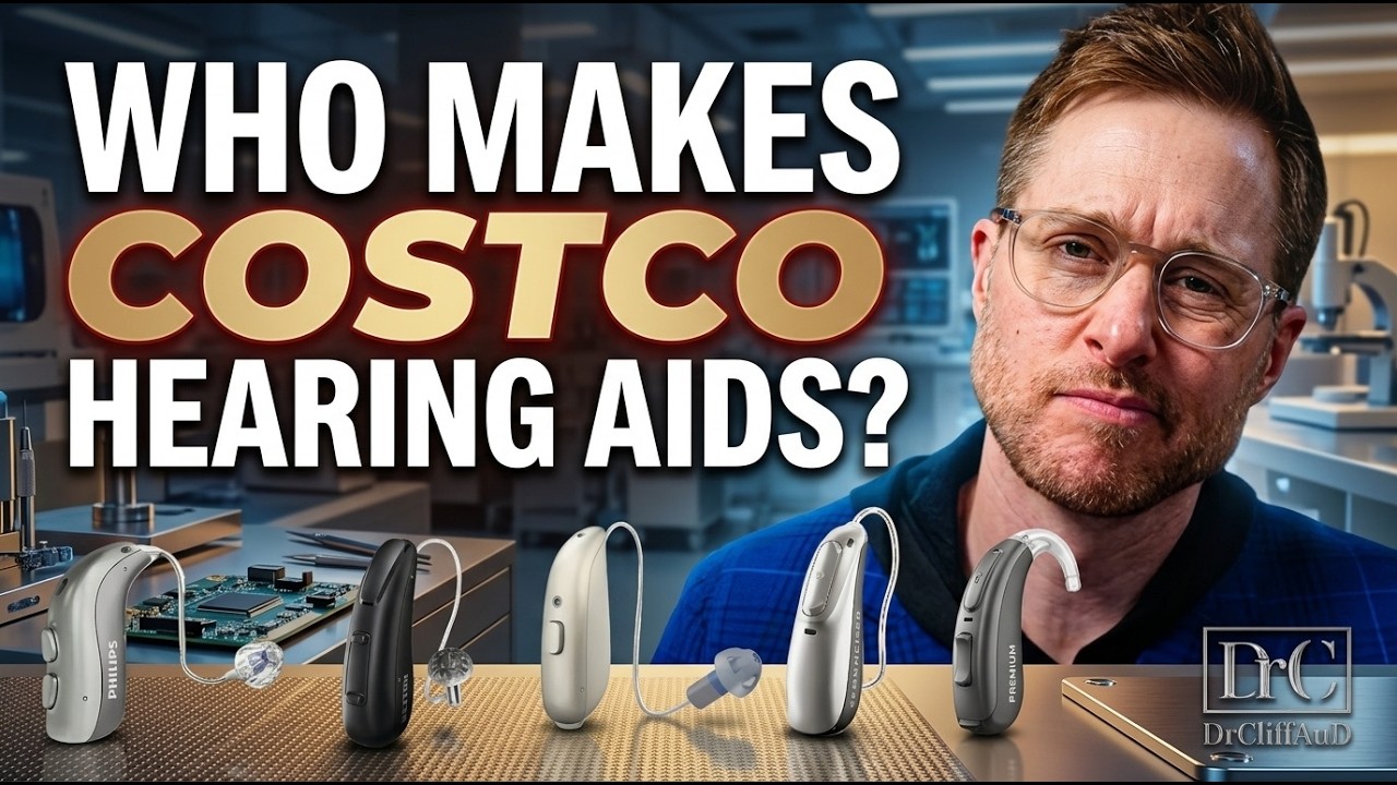 Правда о брендах слуховых аппаратов Costco в 2026 году