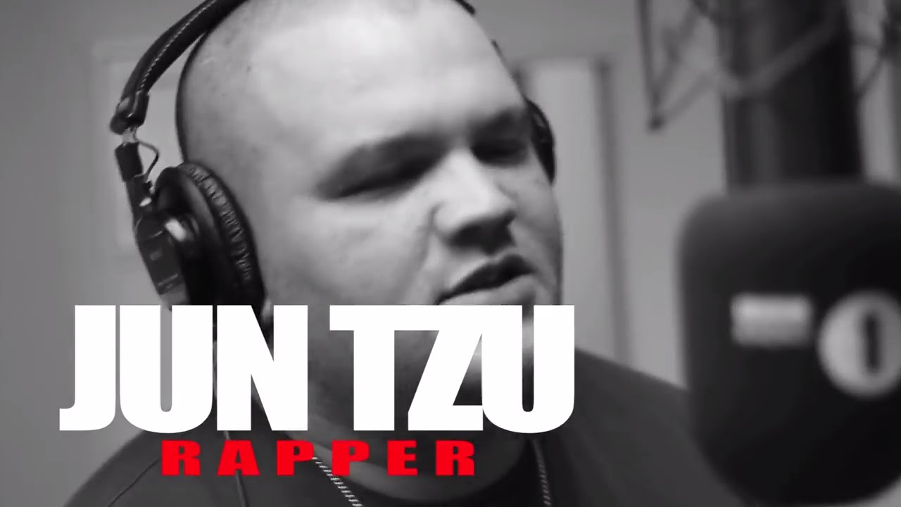 Jun Tzu - Fire In The Booth