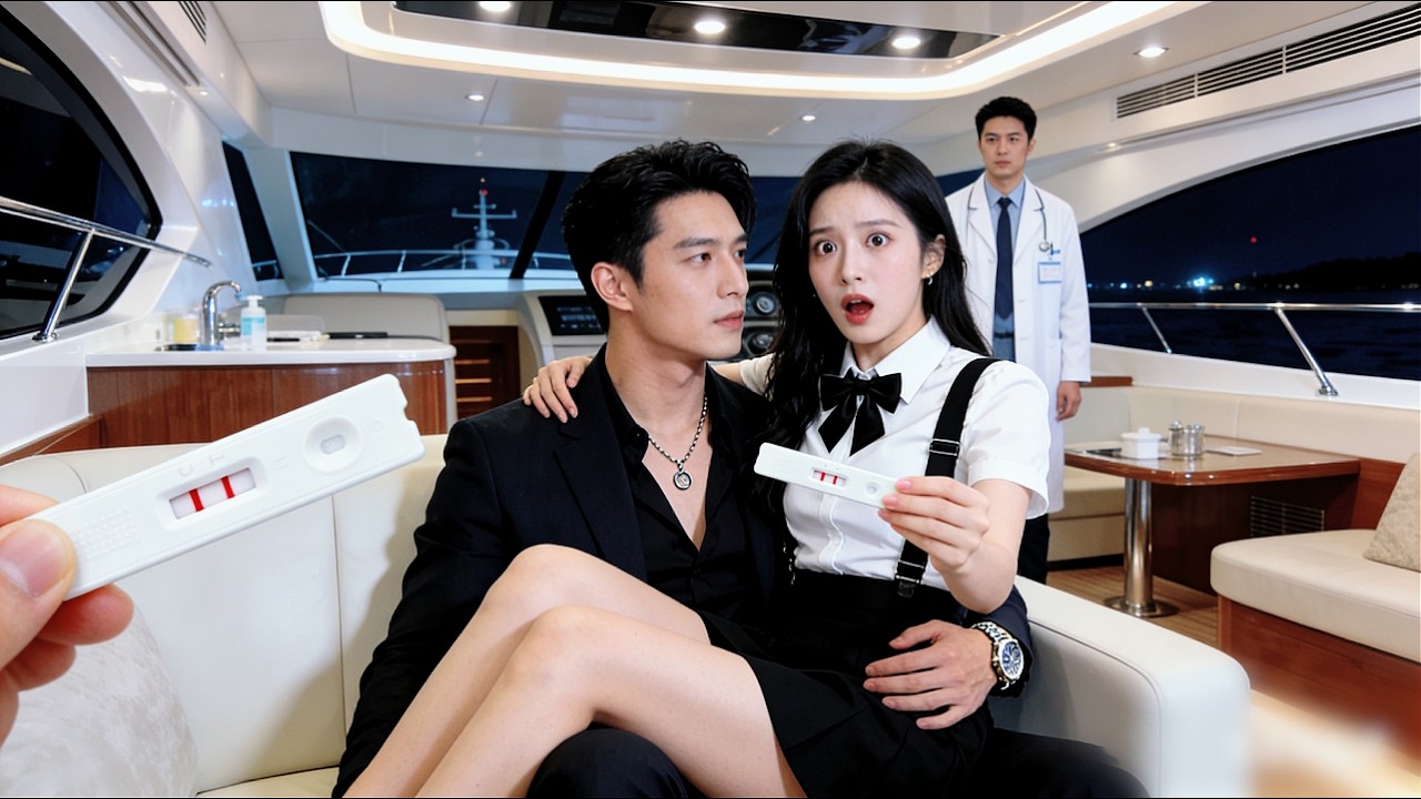 Poor Girl Pregnant with Empire Heir💥 Rich CEO Protects Her from Betrayal and Sweet Love Begins