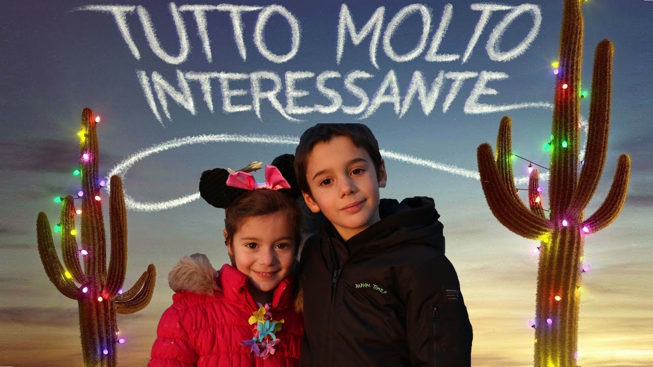 Fabio Rovazzi - Tutto Molto Interessante (Kid's Edition-Versione Bambini)