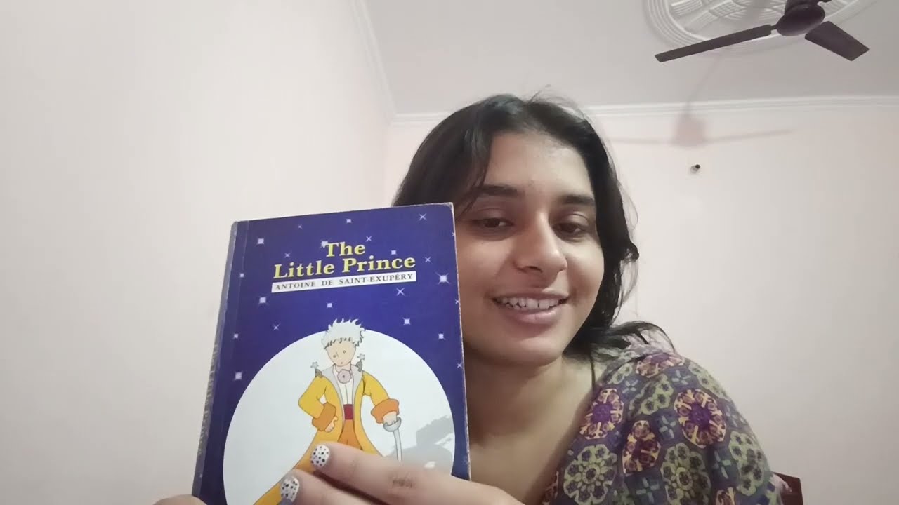Chapter 13. The Little Prince 