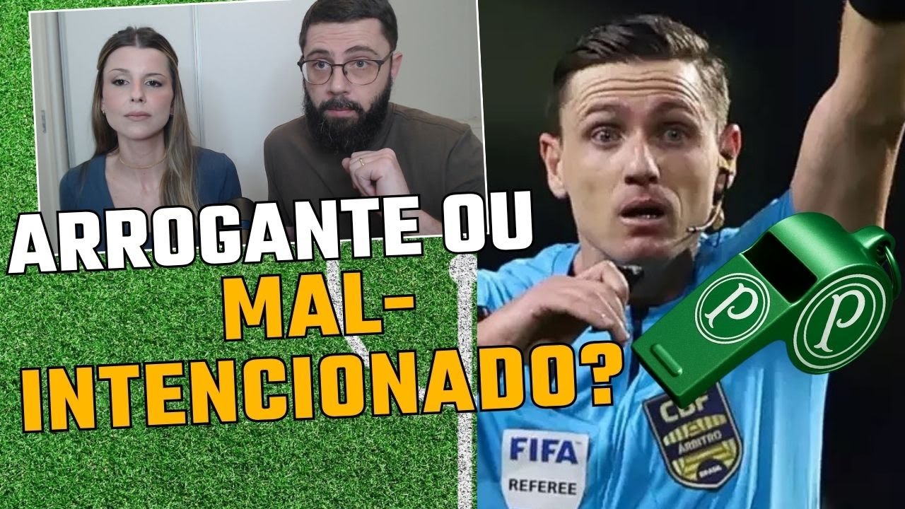Você percebeu? Áudio poderia ANULAR jogo, CBF sabia e divulgou só depois do prazo acabar