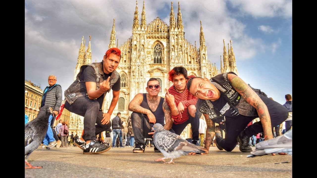 Excluded - EUROTOUR 2019 (Documental)