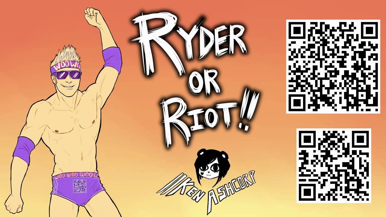 Ken Ashcorp - Ryder Or Riot