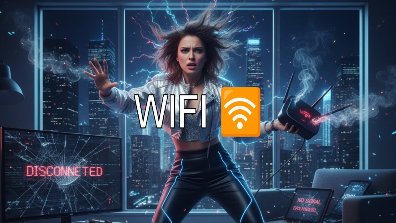 WIFI - beatico (Video Oficial Electro Pop Latino)