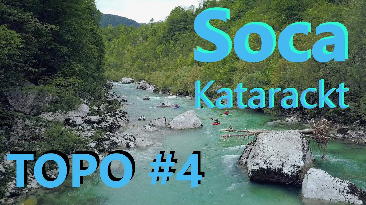SOCA - TOPO #4 | KAYAK