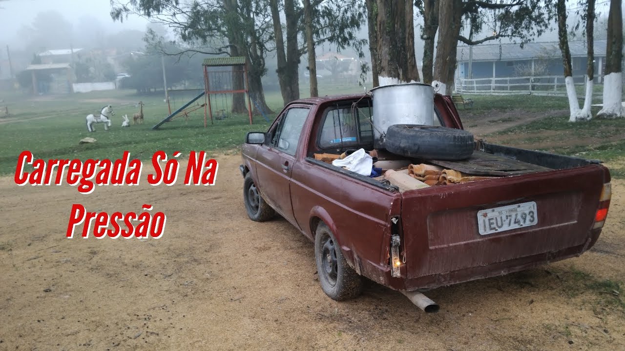 Rolê De Saveiro Quadrada