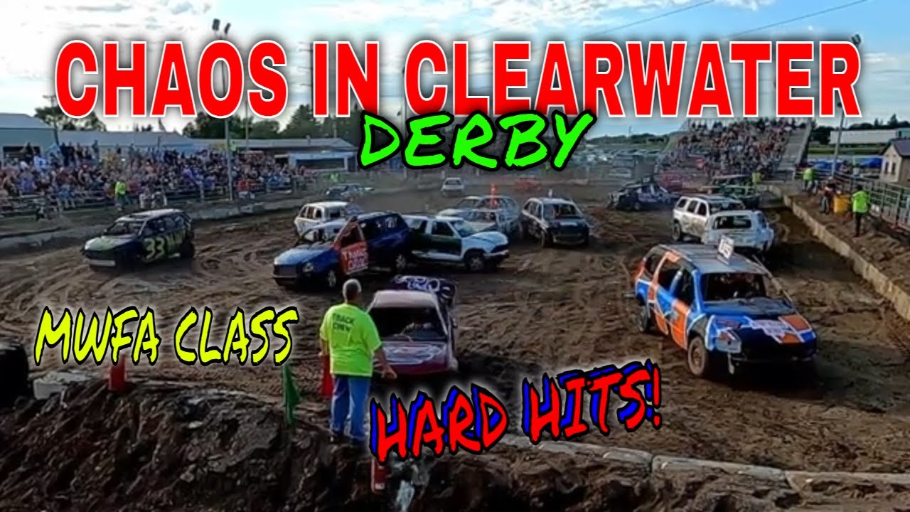 CHAOS IN CLEARWATER (MWFA STOCK CLASS)