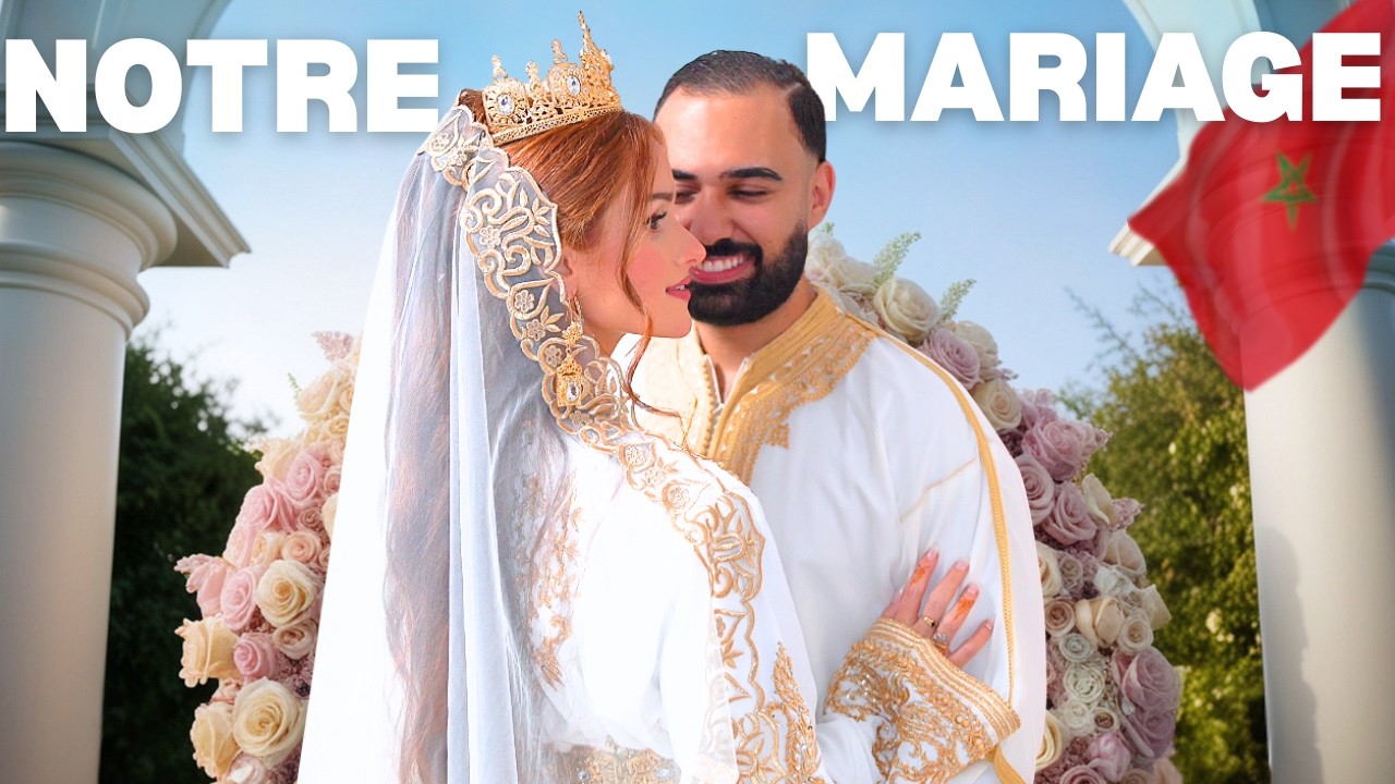 7 MOIS pour dire OUI ! 💍