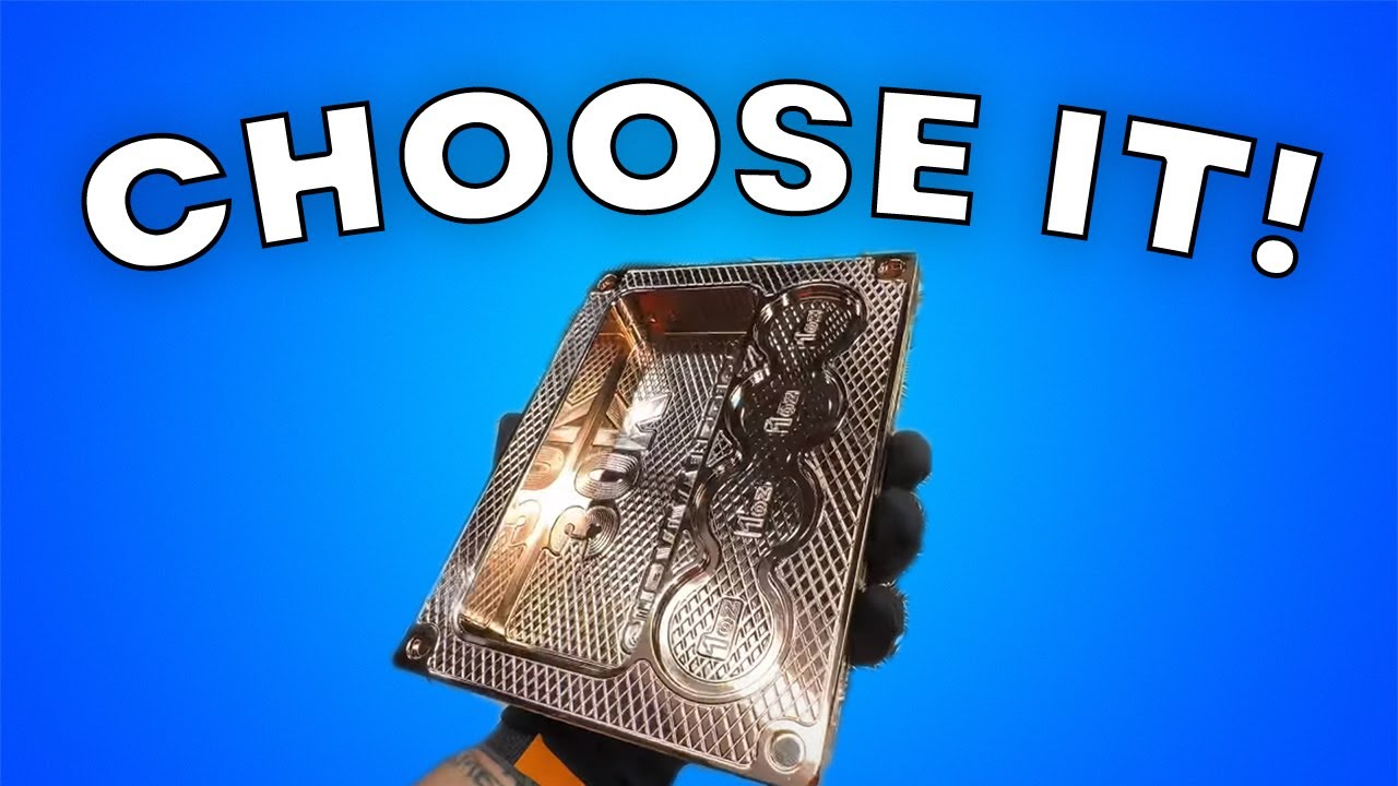 Choose Your Perfect Brick with Gorilla Pro Customs. #thebrick #custom #luxury #videos #fypシ  #coins