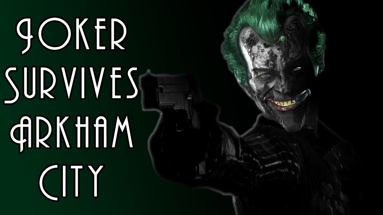 Теории Batman Arkham за последние 12 лет