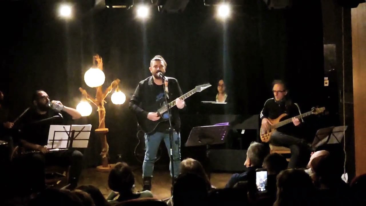KAROFT - MASKELİ BALO (KONSER) 17.12.2021