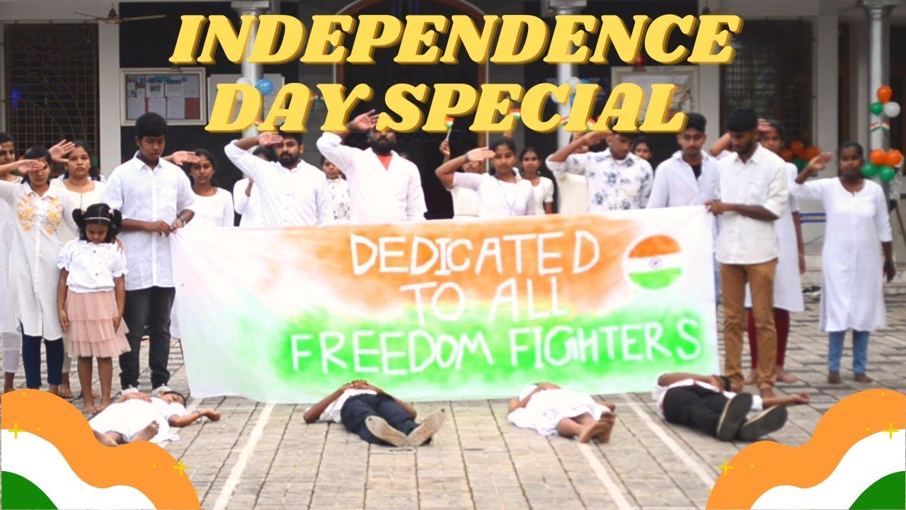 FLASH MOB||INDEPENDENCE DAY SPECIAL||CLC Ambunadu