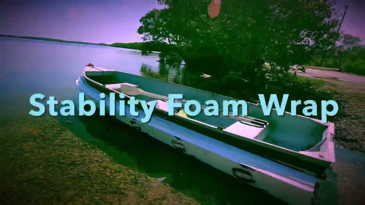 DIY Jon Boat Stabilizers WITHOUT Holes or Bolts for about $100 Dollars 💸 Part 2