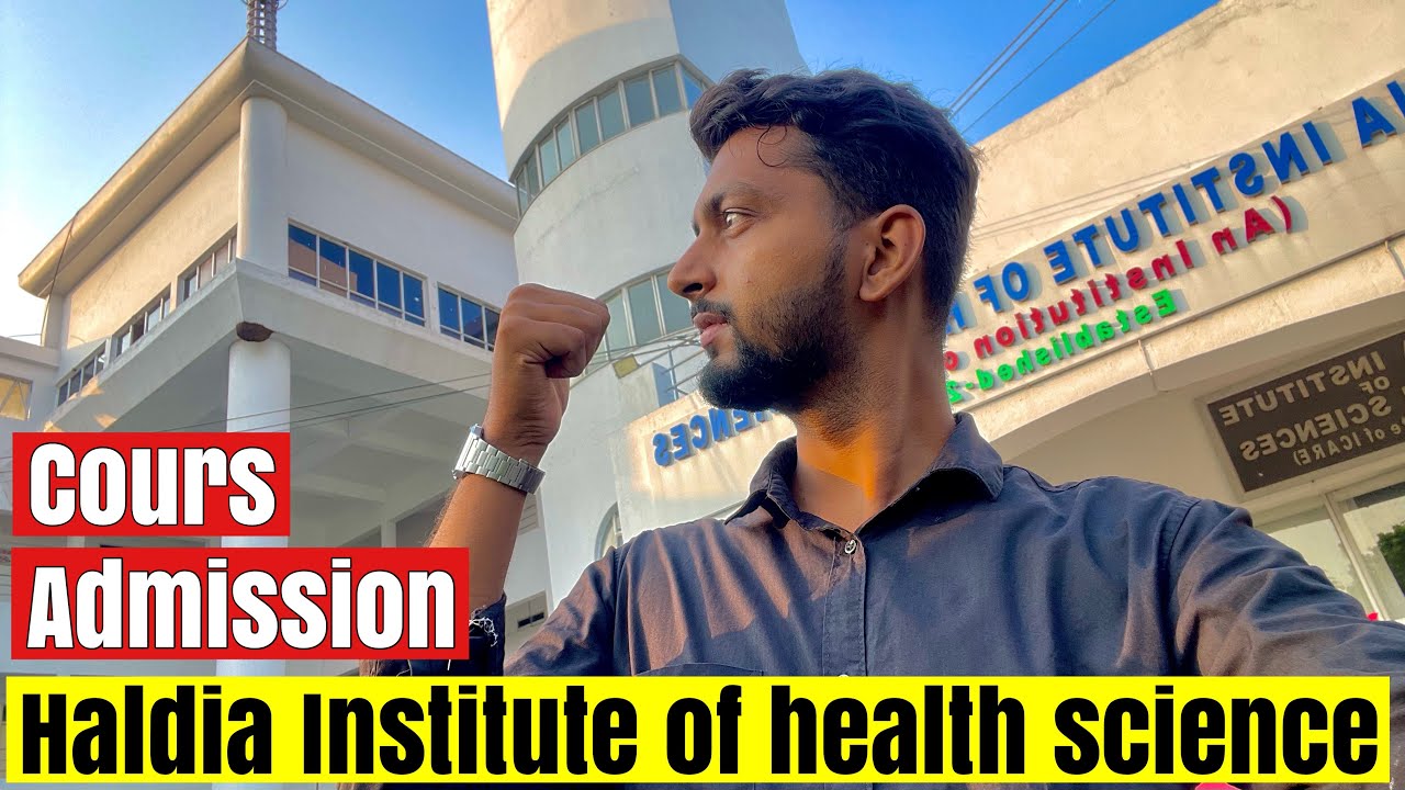 Haldia Institute of health science / Best Paramedical College in West Bengal