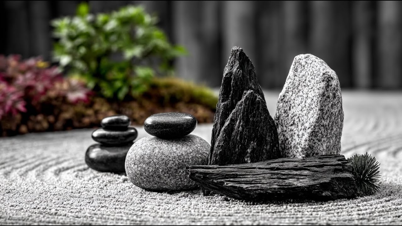 Gravel Garden Inspiration – Low-Water Landscaping with Texture and Natural Elegance!