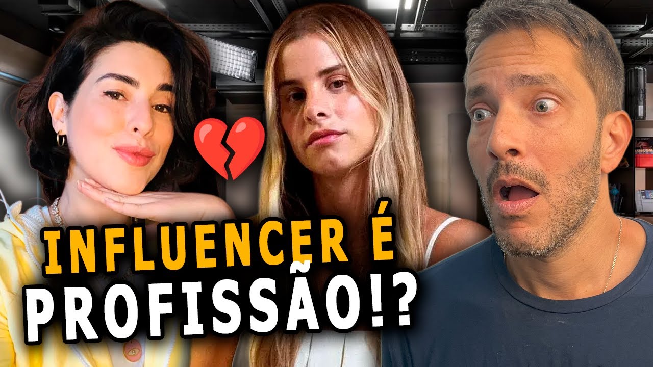 FERNANDA PAES LEME CRITICA TODA UMA CLASSE TRABALHADORA...