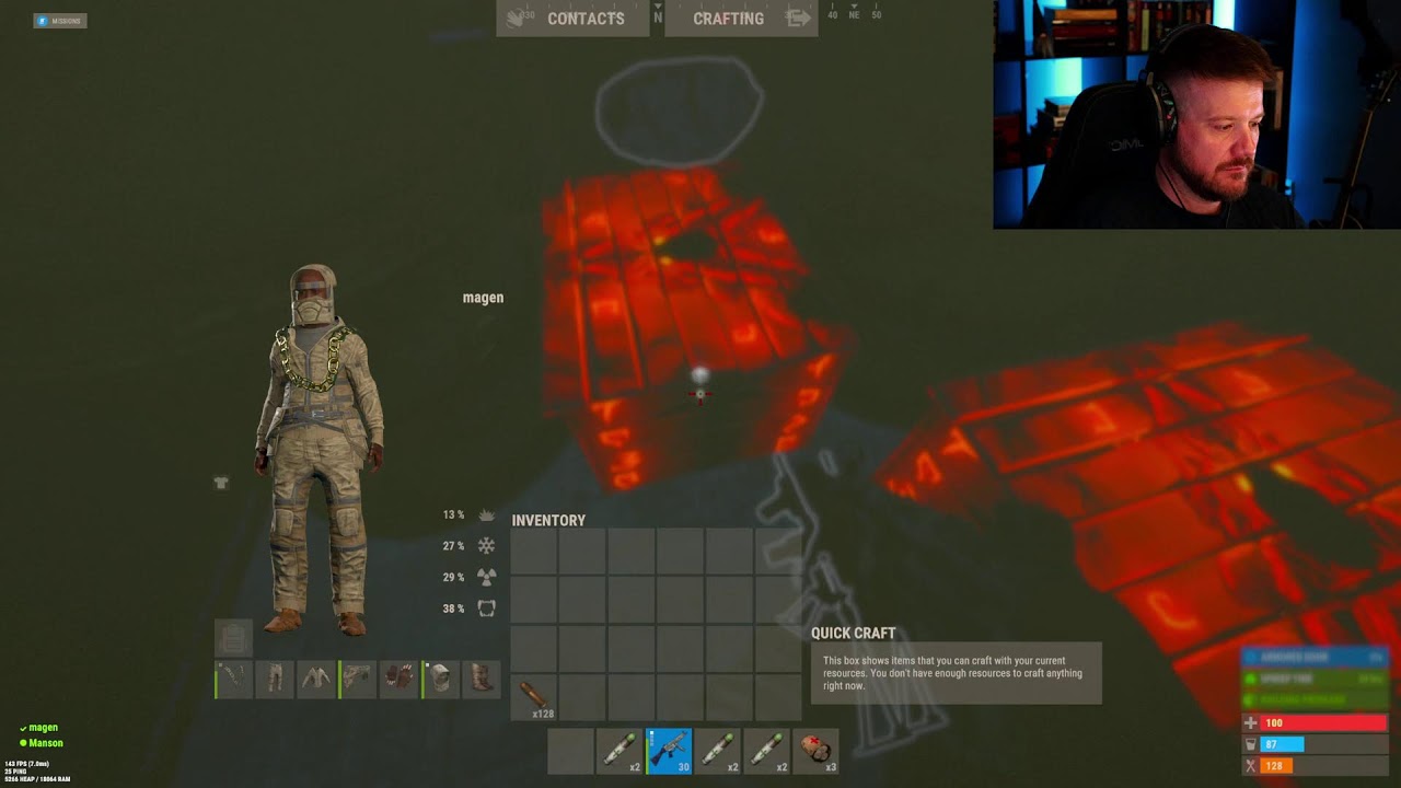 Rust | Fresh Wipe