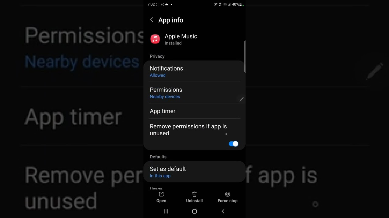 Samsung S22 tips and tricks- Verizon users. Disable this app to prevent unauthorized installations.