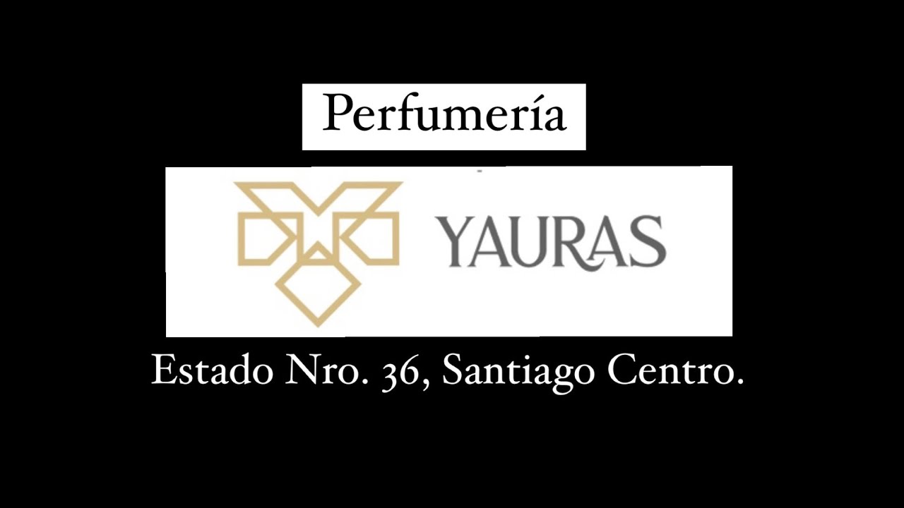 Perfumería Yauras, inauguración de los stands de Pastor Fragrances y Cristian Barrera