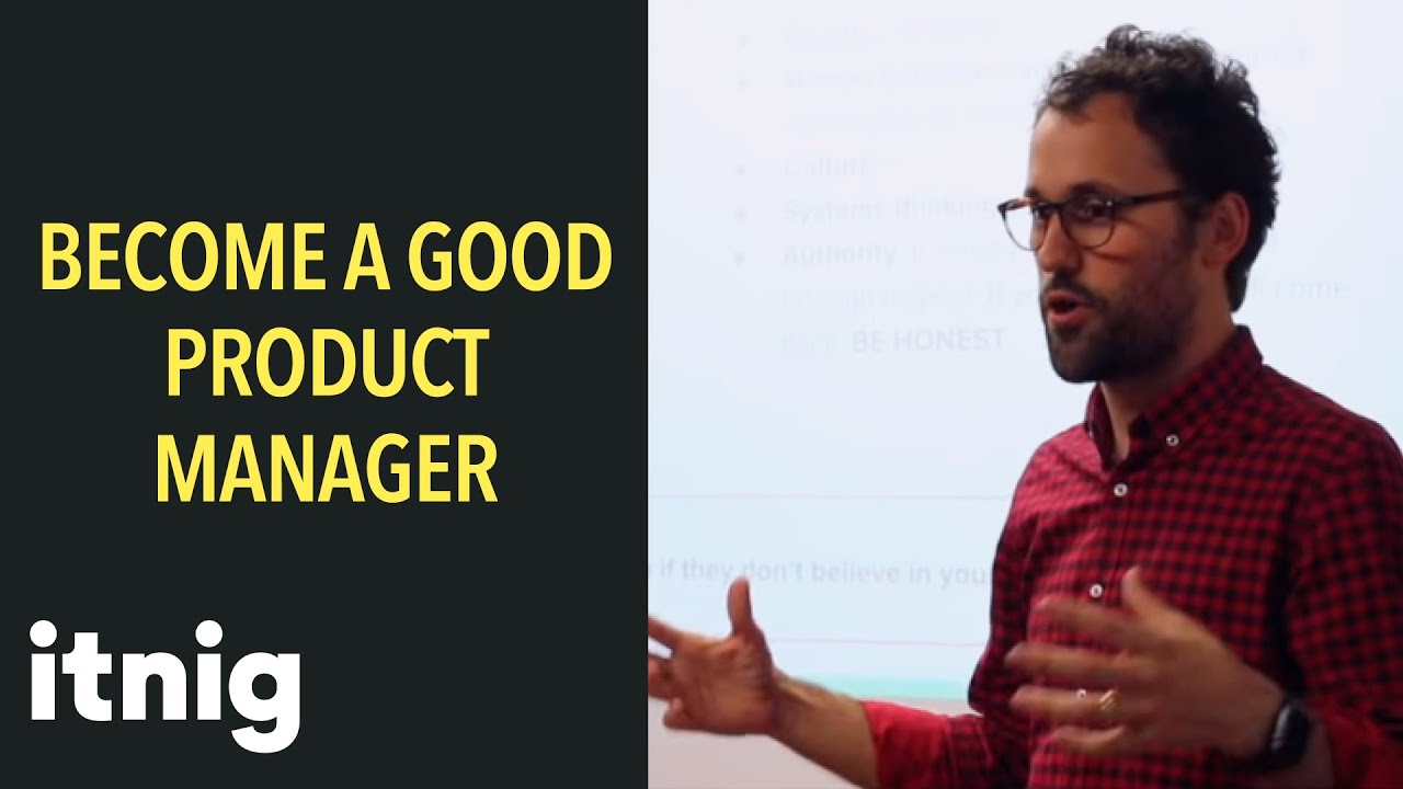 How to become a good product manager with Jordi Valls, from Carnovo