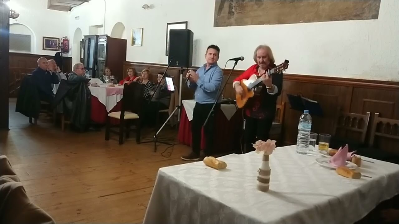 Grupo Canela en Rama - Popurrí baladas Ecos 