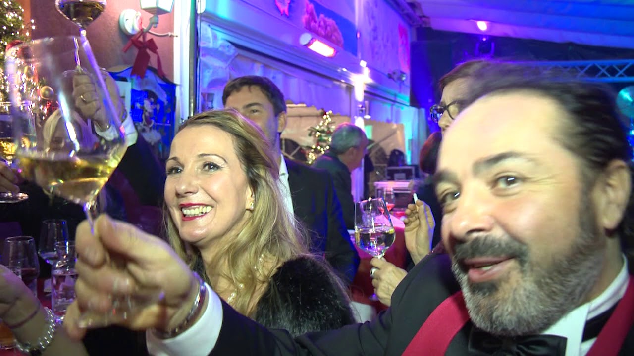 25 Jahre Don Carlo - Benefiz-Silvesterparty
