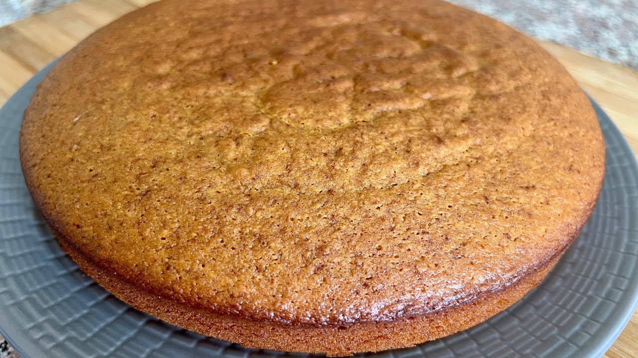 Carrot Dates Banana Cake..
