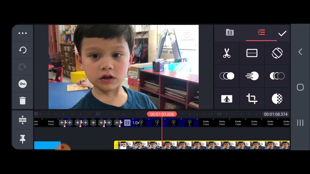 How to Make Klasky Csupo Robot Logo Effects in KineMaster Pro (MOST VIEWED VIDEO!!!)