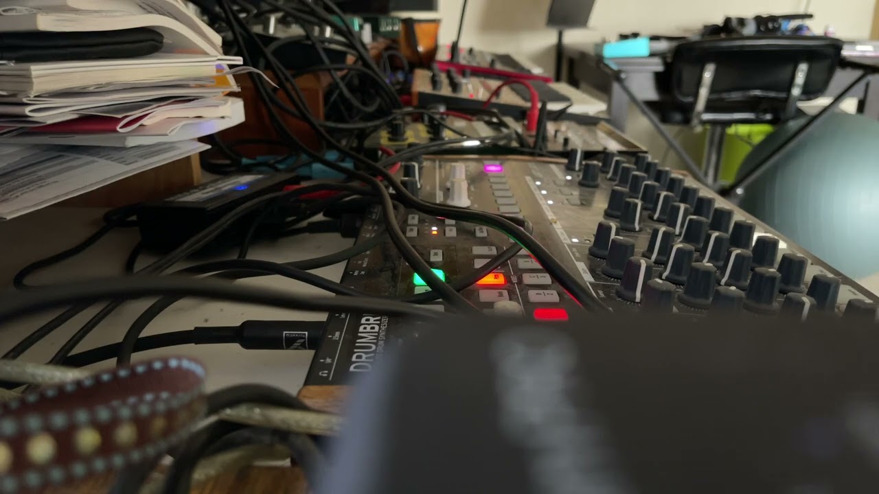 Chopped Audio Vocoding