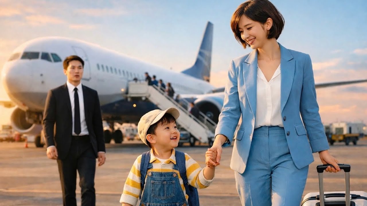 Ngày Trở Về Sau 3 Năm Bị Ruồng Bỏ-Gia Đình Chồng Sửng Sốt Khi Thấy Đứa Bé Đi Cùng Con Dâu Cũ