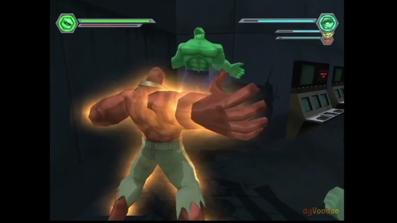 Hulk (PC) Bosses Team Up Mod (3 Bosses Final Update)