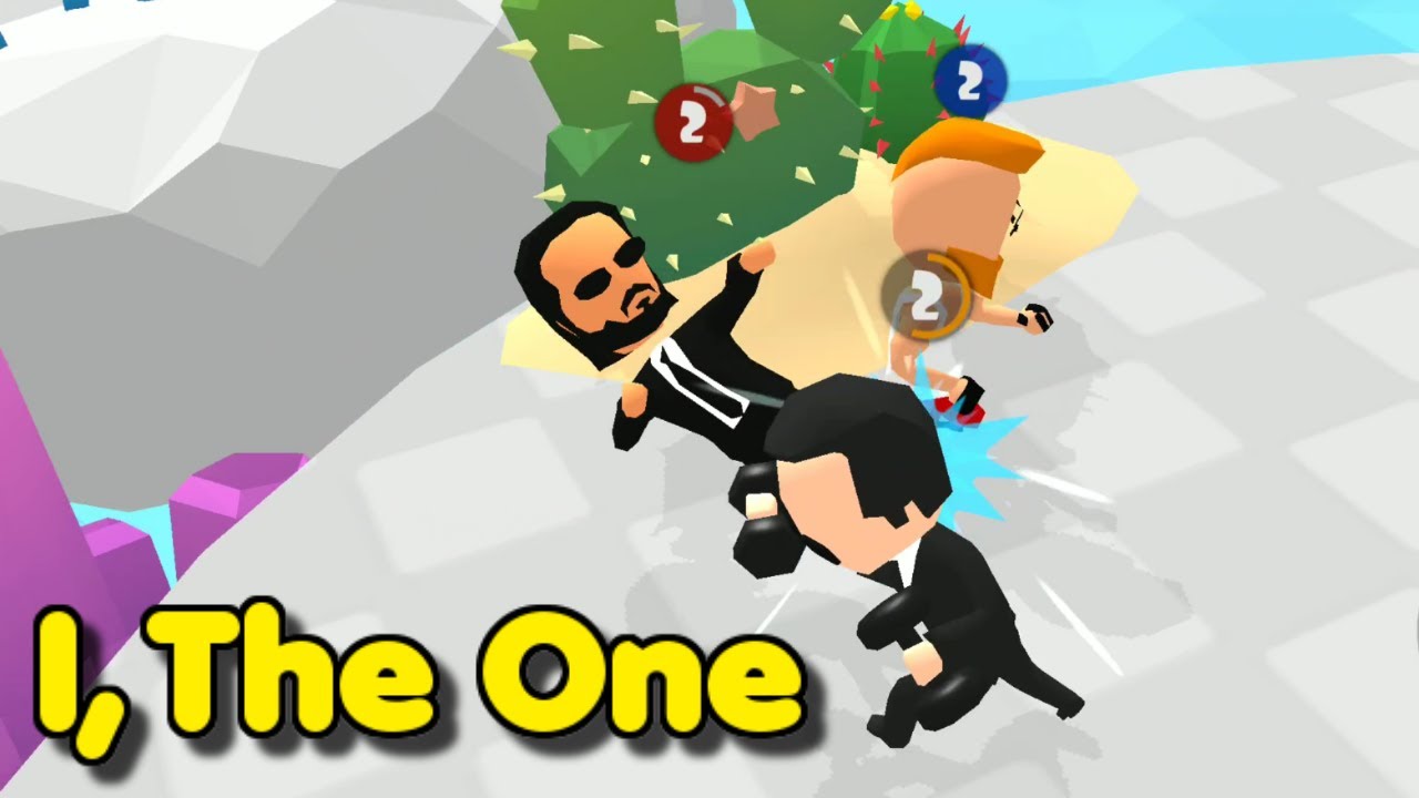I, The One – Action Fighting Game: Agent Tommy Lee Jones | Gameplay #19 (Android & iOS Game)