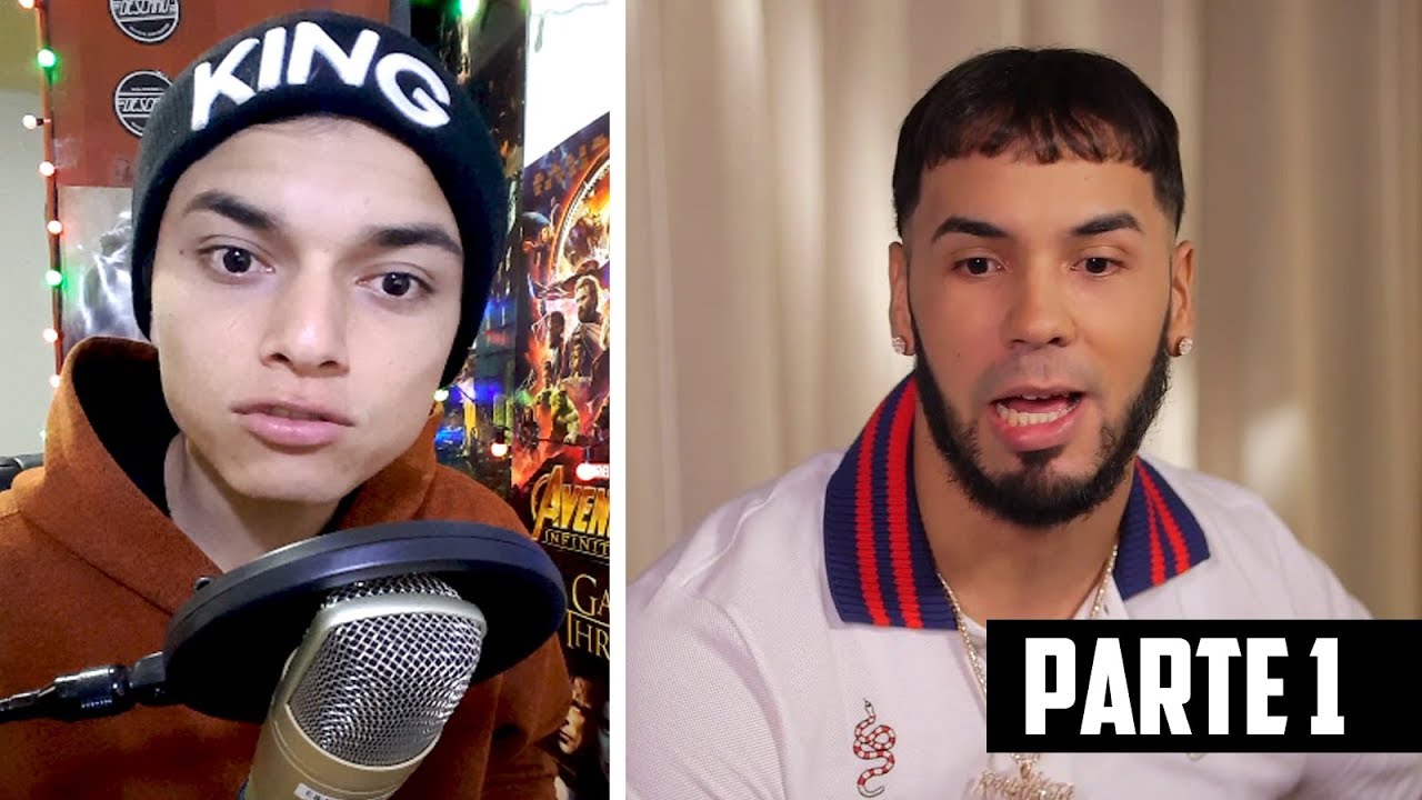 Anuel AA Primera Entrevista Exclusiva Estando Libre #1 (Latin Billboards)