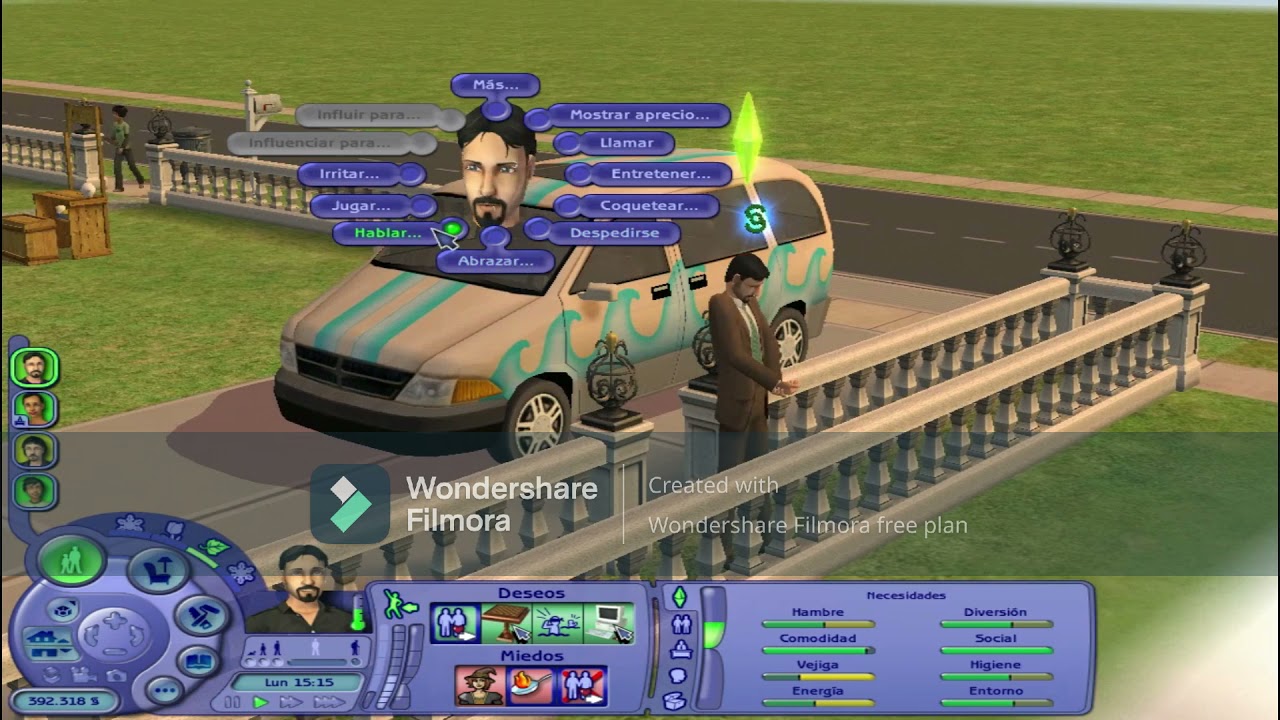 Los Sims 2 Gameplay Familia Márquez No Comentario (Cap 26)