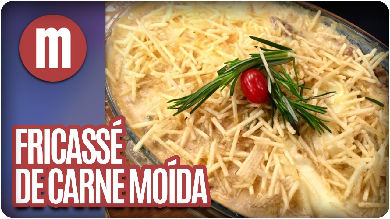 Fricassê de Carne Moída - Mulheres (29/09/16)