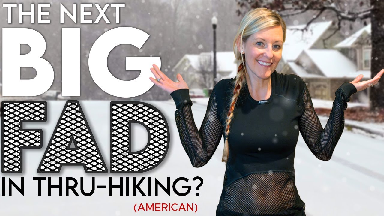 Comparing The Brynje Mesh Base Layer to My Old Thru-hiking Base Layers