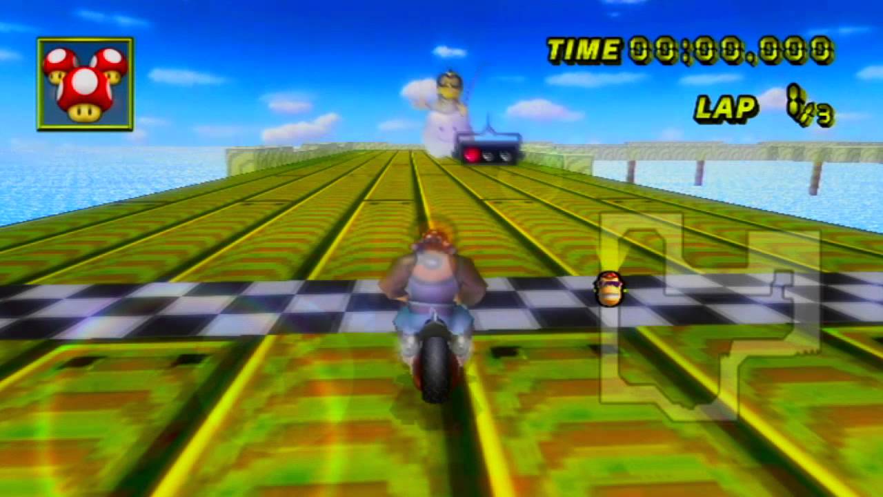[MKWii] Tyler L's Texture & Music Pack v2