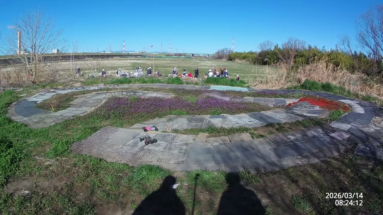 20260314 二駆０－７