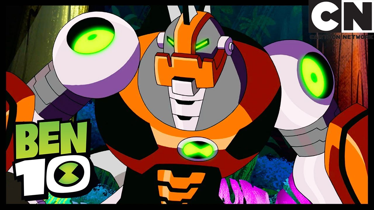 Los Monstruos De Tu Cabeza | Ben 10 en Español Latino | Cartoon Network