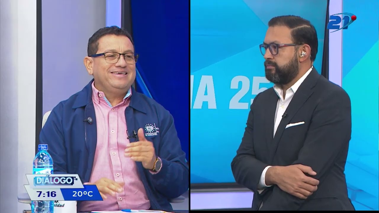 DIÁLOGO 21 - 20 DE ENERO 2026
