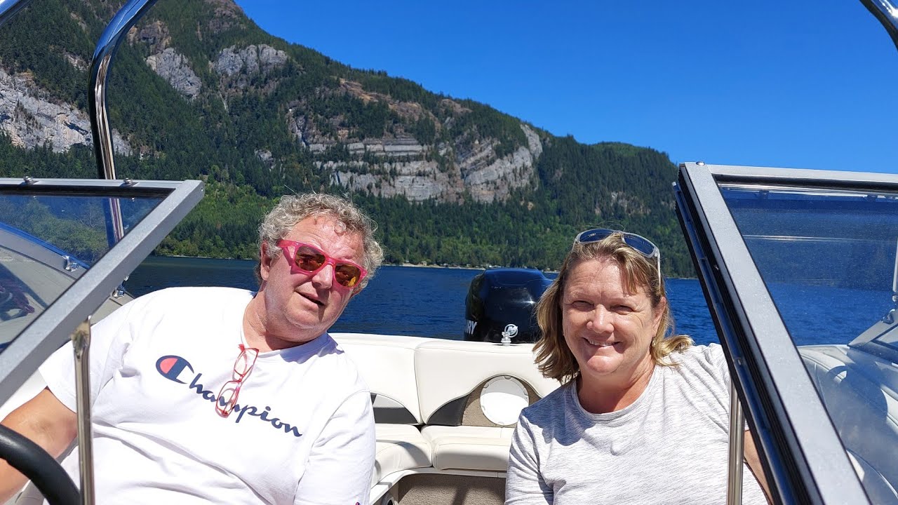Horne Lake: Abandoned Mine, Rock Slide, History & More! Horne Lake, BC. Vancouver Island 🇨🇦