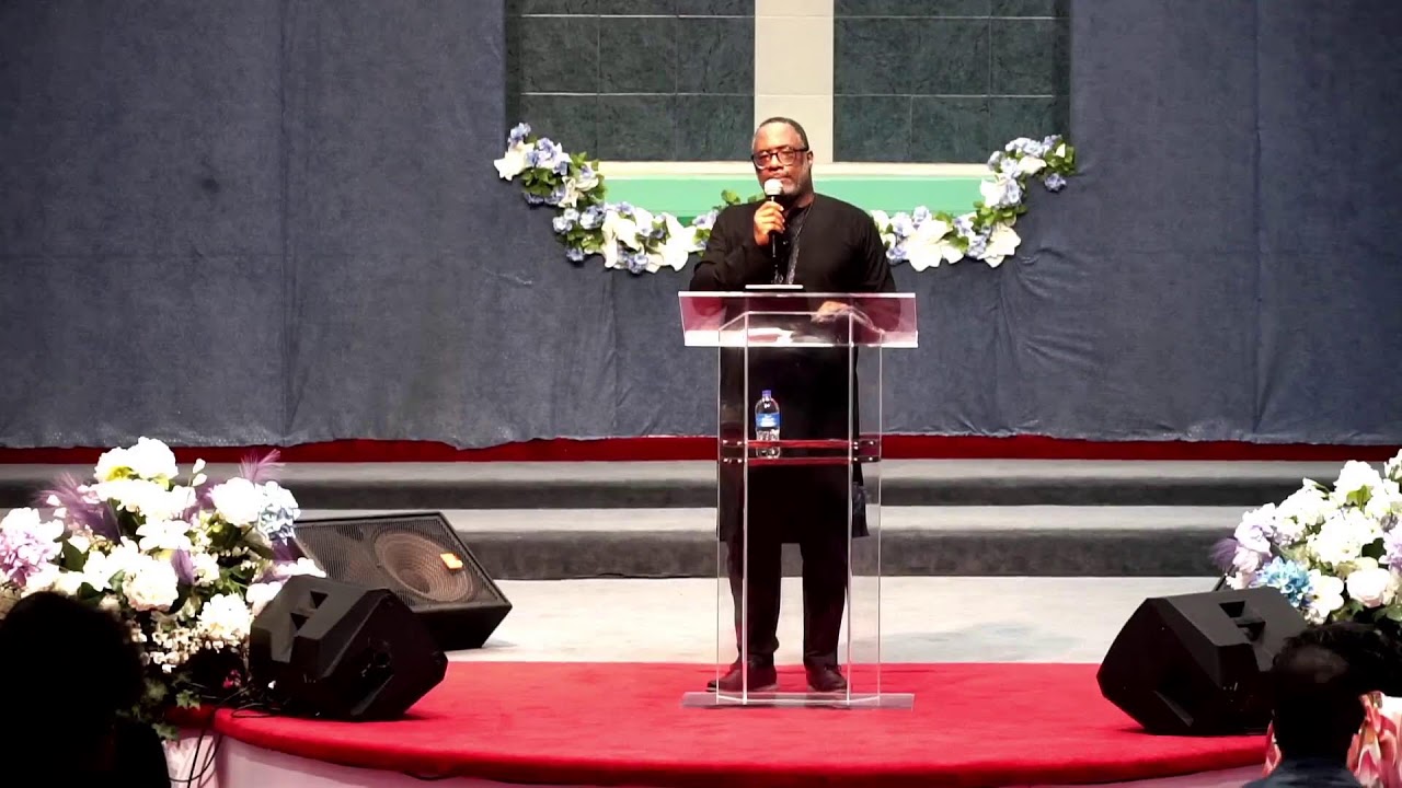 The Hope of Revival- Pastor Robert Tillery
