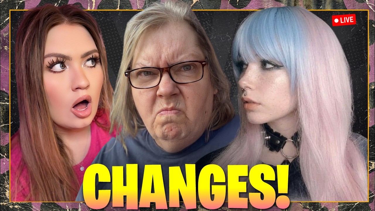 THE QUEENS ARE CHANGING TIMES 😲👑